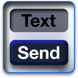 Small icon for the Bluetooth Texter SMS widget.