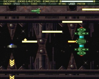 Level 1 screenshot.