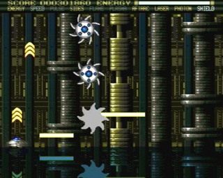 Level 3 screenshot.