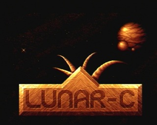 Title screenshot.